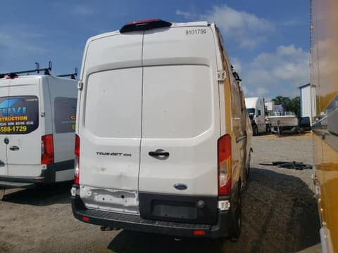 2022 Ford Transit, VIN 1FTBR1X86NKA23925. Фото 3 из 6 с аукциона Copart. Каталог авто из США OpenDataCar.