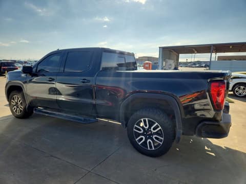 2021 Gmc Sierra, VIN 1GTU9EET5MZ218086. Фото 2 з 6 з аукціону Copart. Каталог авто зі США OpenDataCar.