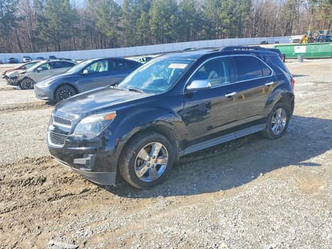2010 Chevrolet Equinox, VIN 2CNALDEW2A6294389. Фото 1 з 6 з аукціону Copart. Каталог авто зі США OpenDataCar.