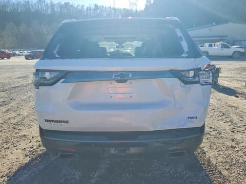 2020 Chevrolet Traverse, VIN 1GNEVKKW5LJ277477. Фото 6 з 6 з аукціону Copart. Каталог авто зі США OpenDataCar.