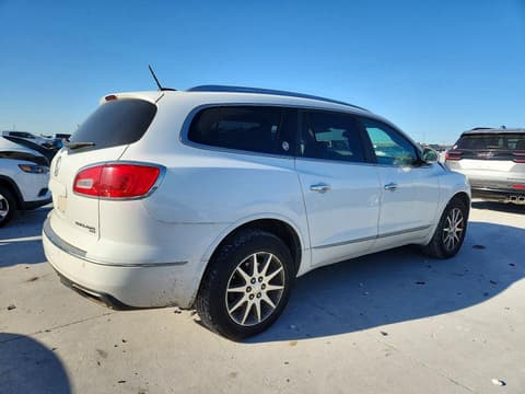 2017 Buick Enclave, VIN 5GAKVBKD2HJ248926. Фото 3 з 6 з аукціону Copart. Каталог авто зі США OpenDataCar.