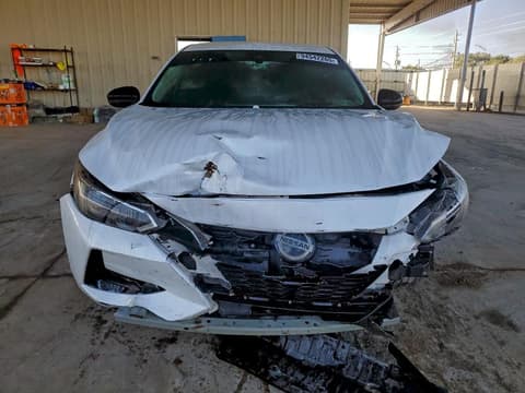 2020 Nissan Sentra, VIN 3N1AB8DV3LY265463. Фото 5 из 6 с аукциона Copart. Каталог авто из США OpenDataCar.