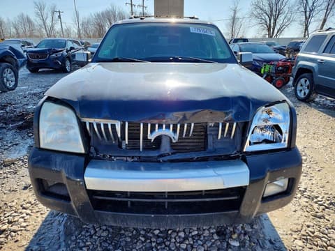 2010 Mercury Mountaineer, VIN 4M2EN4JE0AUJ03058. Фото 5 з 6 з аукціону Copart. Каталог авто зі США OpenDataCar.
