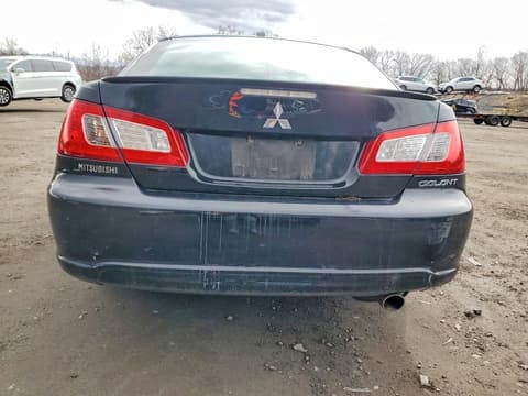 2012 Mitsubishi Galant, VIN 4A32B3FFXCE009390. Фото 6 з 6 з аукціону Copart. Каталог авто зі США OpenDataCar.