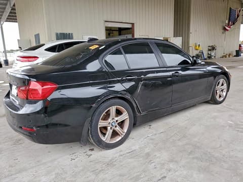 2015 Bmw 3 Series, VIN WBA3B5G50FNS18034. Фото 3 з 6 з аукціону Copart. Каталог авто зі США OpenDataCar.