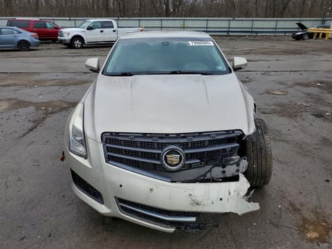 2013 Cadillac ATS, VIN 1G6AB5RA5D0155207. Фото 5 з 6 з аукціону Copart. Каталог авто зі США OpenDataCar.