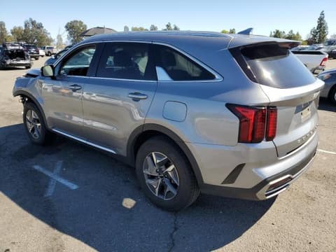 2022 Kia Sorento, VIN KNDRG4LG8N5087630. Фото 2 з 6 з аукціону Copart. Каталог авто зі США OpenDataCar.