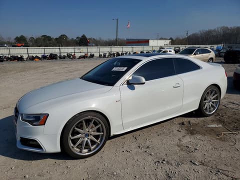 2024 Audi A5, VIN WAUM2AFRXGA027201. Фото 1 из 6 с аукциона Copart. Каталог авто из США OpenDataCar.