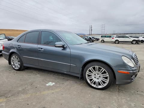 2008 Mercedes-benz E-Class, VIN WDBUF87X08B273696. Фото 4 з 6 з аукціону Copart. Каталог авто зі США OpenDataCar.