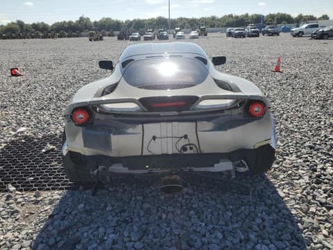 2021 Lotus Evora, VIN SCCLMDDN4MHA10098. Photo 6 of 6 from Copart auction. OpenDataCar US salvage catalog.