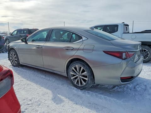2021 Lexus ES 250, VIN 58AB11D19MU001570. Фото 2 из 6 с аукциона Copart. Каталог авто из США OpenDataCar.