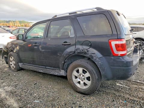 2011 Ford Escape, VIN 1FMCU0EG9BKA98407. Фото 2 з 6 з аукціону Copart. Каталог авто зі США OpenDataCar.