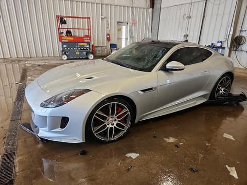 2016 Jaguar F-Type, VIN SAJWJ6DL9GMK29733. Фото 1 з 6 з аукціону Copart. Каталог авто зі США OpenDataCar.