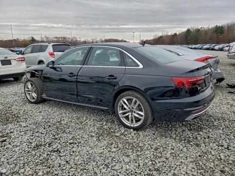 2021 Audi A4, VIN WAUEAAF49MN015881. Фото 2 з 6 з аукціону Copart. Каталог авто зі США OpenDataCar.