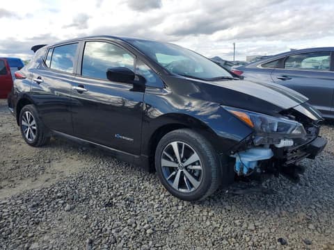 2019 Nissan Leaf, VIN 1N4BZ1CP3KC322121. Фото 4 з 6 з аукціону Copart. Каталог авто зі США OpenDataCar.