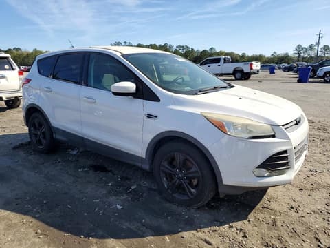 2014 Ford Escape, VIN 1FMCU0GX0EUB76255. Фото 4 з 6 з аукціону Copart. Каталог авто зі США OpenDataCar.