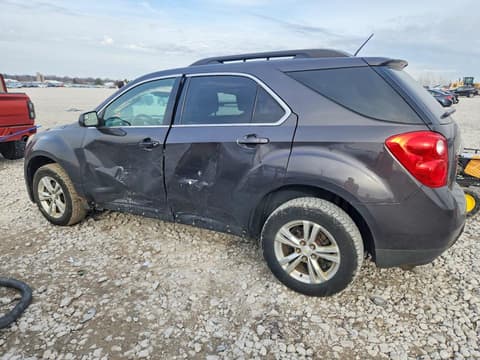 2014 Chevrolet Equinox, VIN 2GNFLGEK9E6168357. Фото 2 з 6 з аукціону Copart. Каталог авто зі США OpenDataCar.