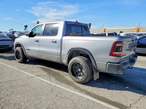 2019 Ram 1500, VIN 1C6SRFLT0KN821359. Фото 2 з 6 з аукціону Copart. Каталог авто зі США OpenDataCar.