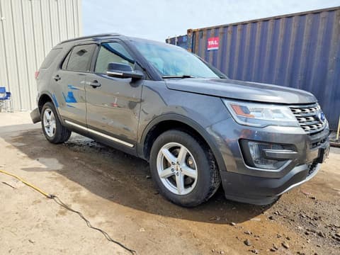 2016 Ford Explorer, VIN 1FM5K8D80GGA94330. Фото 4 з 6 з аукціону Copart. Каталог авто зі США OpenDataCar.