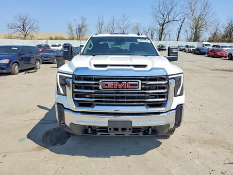 2025 Gmc Sierra, VIN 1GT4UMEY5SF329112. Фото 5 з 6 з аукціону Copart. Каталог авто зі США OpenDataCar.
