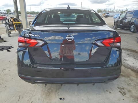 2025 Nissan Versa, VIN 3N1CN8EV0SL844369. Фото 6 з 6 з аукціону Copart. Каталог авто зі США OpenDataCar.