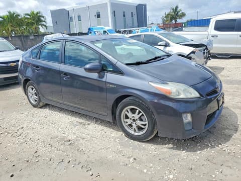 2010 Toyota Prius, VIN JTDKN3DU5A1273052. Фото 4 з 6 з аукціону Copart. Каталог авто зі США OpenDataCar.