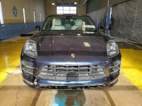 2018 Porsche Macan, VIN WP1AF2A52JLB71307. Фото 5 з 6 з аукціону Copart. Каталог авто зі США OpenDataCar.