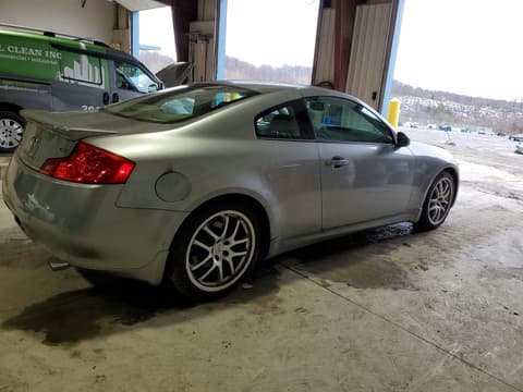 2006 Infiniti G35, VIN JNKCV54E46M721780. Фото 3 з 6 з аукціону Copart. Каталог авто зі США OpenDataCar.
