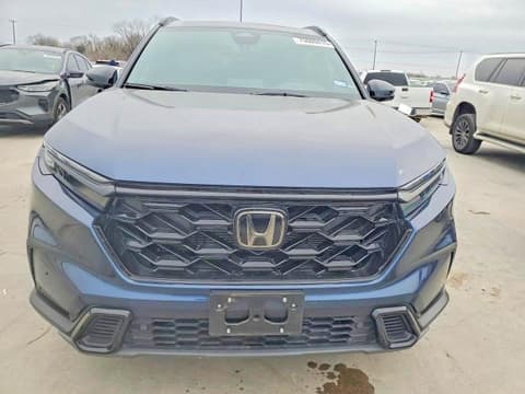 2025 Honda CR-V, VIN 7FARS5H82SE026651. Фото 5 з 6 з аукціону Copart. Каталог авто зі США OpenDataCar.