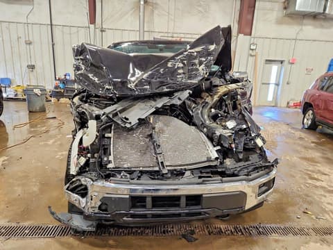 2024 Ford F-150, VIN 1FTEW3LP1RKF79757. Фото 5 з 6 з аукціону Copart. Каталог авто зі США OpenDataCar.