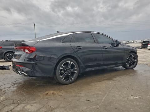 2022 Kia K5, VIN 5XXG64J25NG150874. Фото 3 з 6 з аукціону Copart. Каталог авто зі США OpenDataCar.