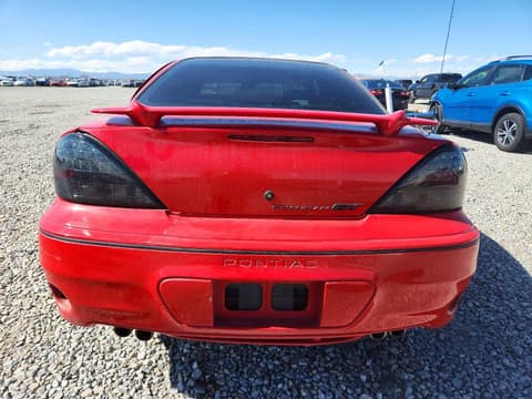 2000 Pontiac Grand Am, VIN 1G2NV52E4YM776430. Фото 6 з 6 з аукціону Copart. Каталог авто зі США OpenDataCar.