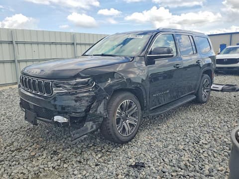 2024 Jeep Wagoneer, VIN 1C4SJVBP7RS115130. Zdjęcie 1 z 6 z aukcji Copart. Katalog aut z USA OpenDataCar.