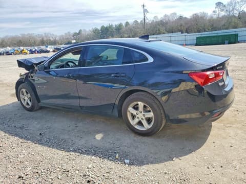 2022 Chevrolet Malibu, VIN 1G1ZB5ST2NF206164. Фото 2 з 6 з аукціону Copart. Каталог авто зі США OpenDataCar.
