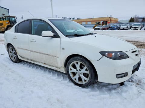 2008 Mazda 3, VIN JM1BK323881794604. Фото 4 з 6 з аукціону Copart. Каталог авто зі США OpenDataCar.