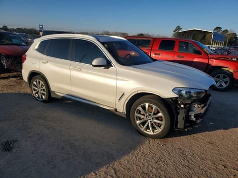 2019 Bmw X3, VIN 5UXTR7C50KLF33424. Фото 4 з 6 з аукціону Copart. Каталог авто зі США OpenDataCar.