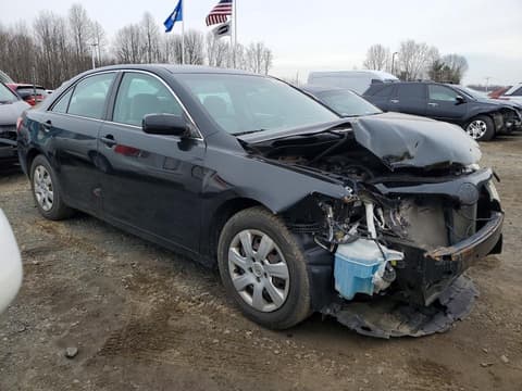 2010 Toyota Camry, VIN 4T4BF3EK7AR054703. Фото 4 з 6 з аукціону Copart. Каталог авто зі США OpenDataCar.