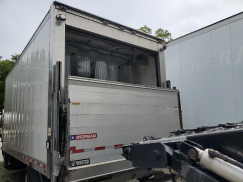 2023 Chevrolet LCF 4500HD, VIN JALCDW169P7013711. Фото 6 из 6 с аукциона Copart. Каталог авто из США OpenDataCar.