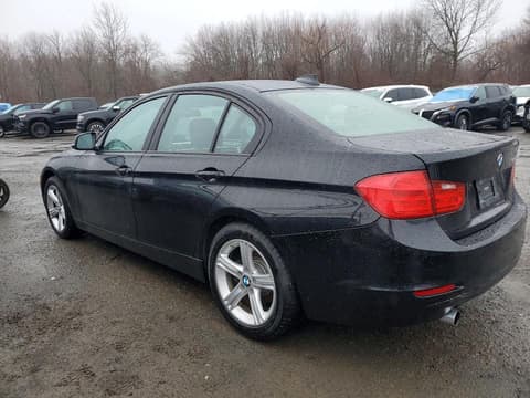 2013 Bmw 3 Series, VIN WBA3B1C53DK129474. Фото 2 з 6 з аукціону Copart. Каталог авто зі США OpenDataCar.