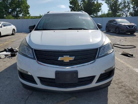 2016 Chevrolet Traverse, VIN 1GNKRFKD6GJ307279. Фото 5 з 6 з аукціону Copart. Каталог авто зі США OpenDataCar.