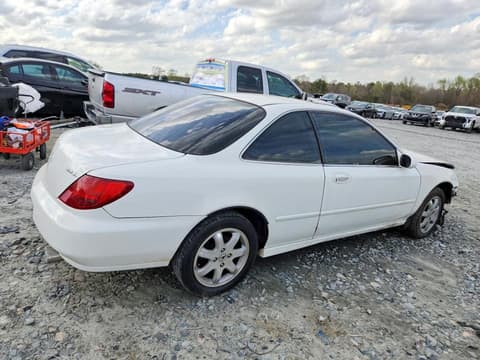 1998 Acura CL, VIN 19UYA224XWL000527. Zdjęcie 3 z 6 z aukcji Copart. Katalog aut z USA OpenDataCar.