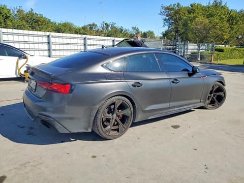 2021 Audi RS5, VIN WUAAWCF5XMA904531. Zdjęcie 3 z 6 z aukcji Copart. Katalog aut z USA OpenDataCar.