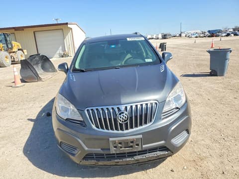 2016 Buick Encore, VIN KL4CJASB6GB715050. Фото 5 з 6 з аукціону Copart. Каталог авто зі США OpenDataCar.
