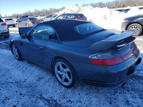 2004 Porsche 911, VIN WP0CA29934S650264. Фото 2 з 6 з аукціону Copart. Каталог авто зі США OpenDataCar.