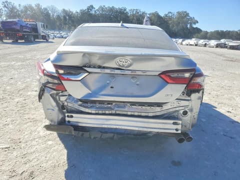 2024 Toyota Camry, VIN 4T1G11AK8RU865527. Фото 6 з 6 з аукціону Copart. Каталог авто зі США OpenDataCar.