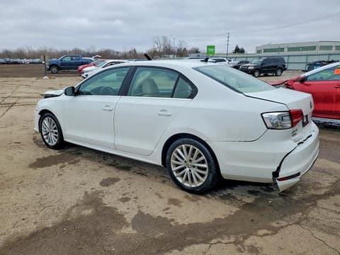 2015 Volkswagen Jetta, VIN 3VWD17AJ4FM236958. Фото 2 з 6 з аукціону Copart. Каталог авто зі США OpenDataCar.