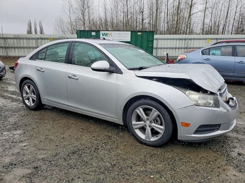 2013 Chevrolet Cruze, VIN 1G1PE5SB2D7145218. Фото 4 з 6 з аукціону Copart. Каталог авто зі США OpenDataCar.