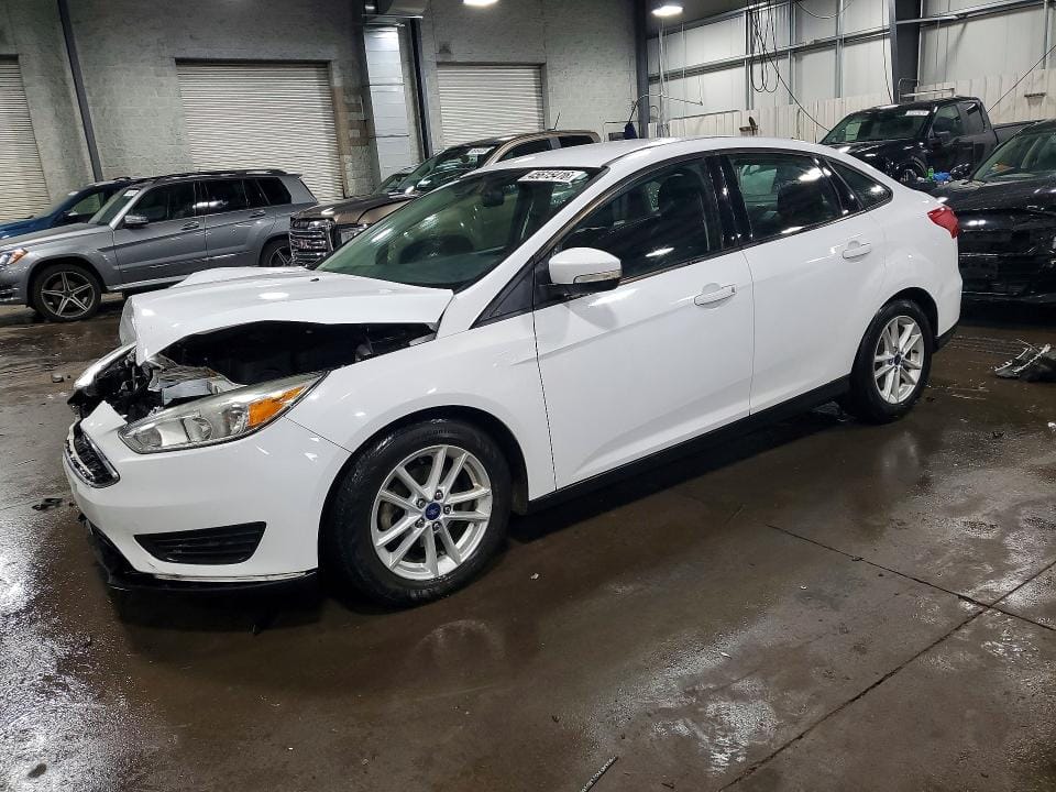 2016 Ford Focus