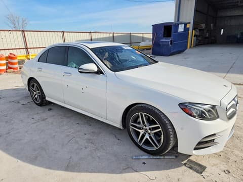 2018 Mercedes-benz E-Class, VIN WDDZF4JB2JA483618. Фото 4 з 6 з аукціону Copart. Каталог авто зі США OpenDataCar.
