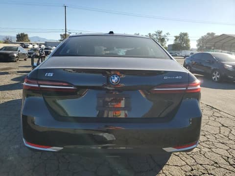 2025 Bmw i5, VIN WBY33FK09SCU69351. Photo 6 of 6 from Copart auction. OpenDataCar US salvage catalog.